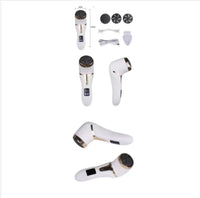 10-Piece LCD Foot Exfoliator