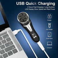 10-Piece LCD Foot Exfoliator