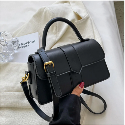 Chic Adjustable Messenger Handbag