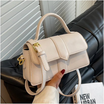 Chic Adjustable Messenger Handbag