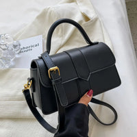 Chic Adjustable Messenger Handbag
