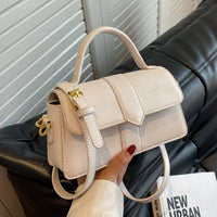 Chic Adjustable Messenger Handbag