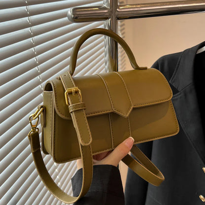 Chic Adjustable Messenger Handbag